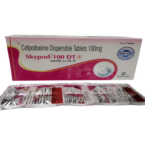 SKYPOD-100 DT Tablets