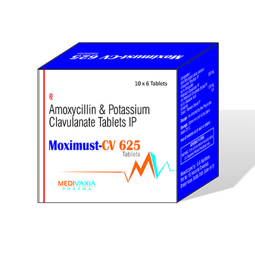 MOXIMUST CV-625 Tablets