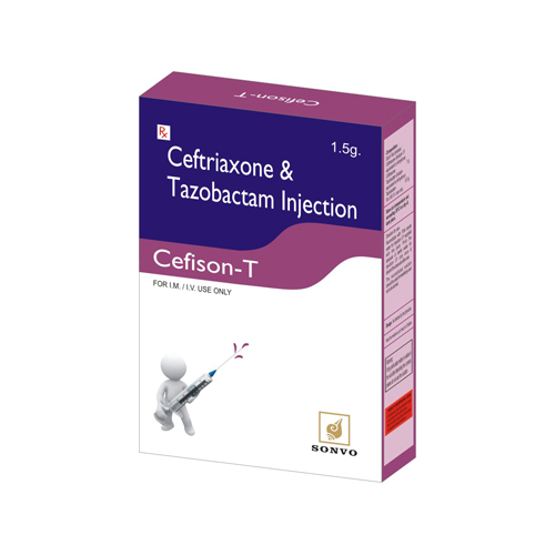 Cefison-T Injection
