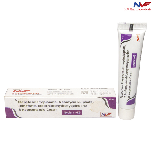 NVDERM-K5 Cream