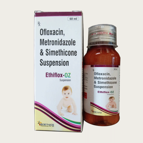 Ethiflox-OZ Suspension