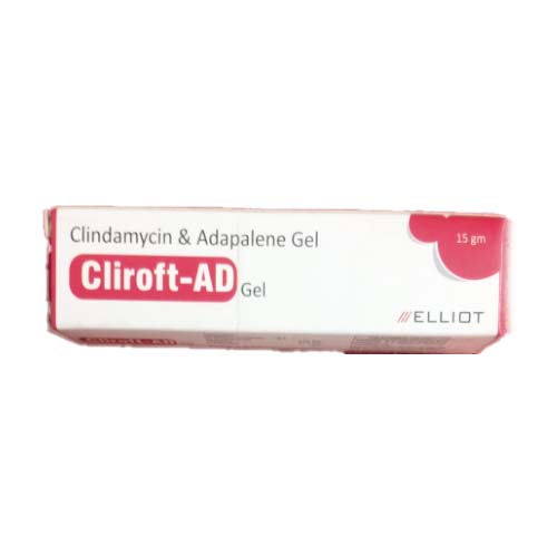 CLIROFT-AD Gel