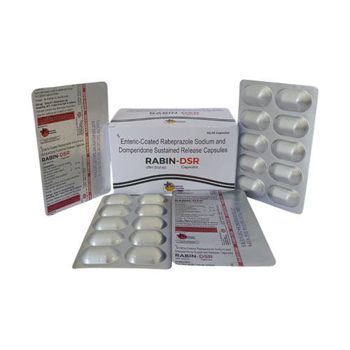 RABIN-DSR CAPSULES