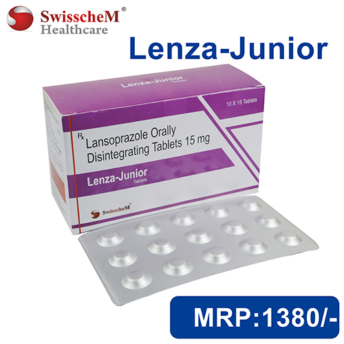 LENZA-JUNIOR TABLETS