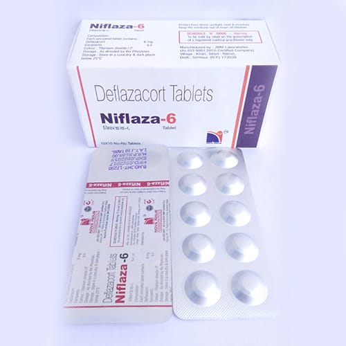 NIFLAZA-6 Tablets