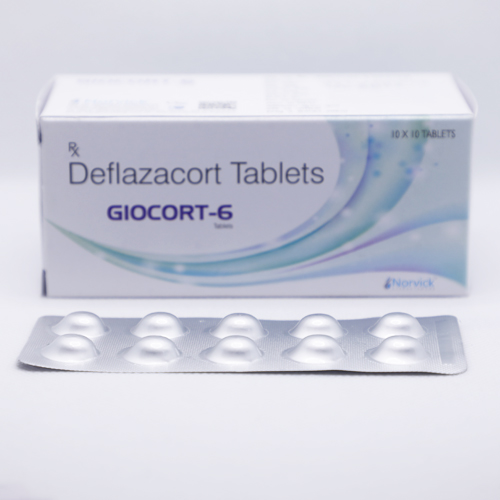 GIOCORT-6 Tablets