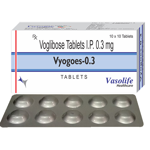 VYOGOES-0.3 Tablets
