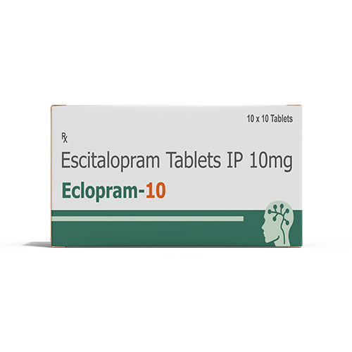 Eclopram-10 Tablets