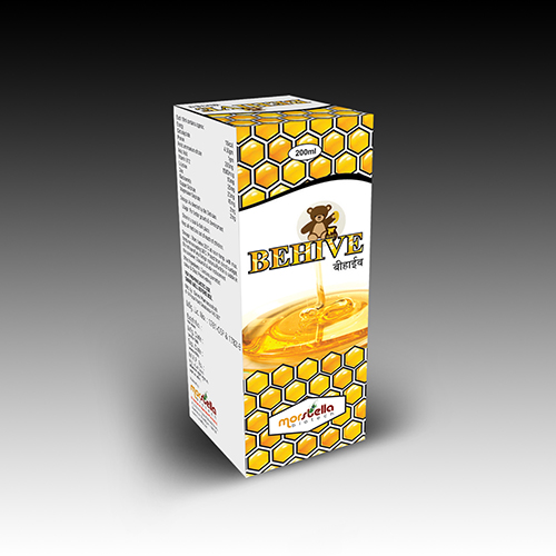 BEHIVE COUGH Syrup