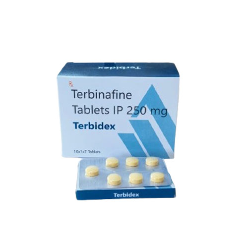 TERBIDEX TABLETS