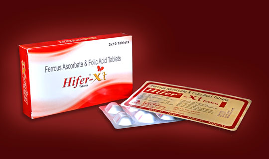 Hifer-XT Tablets