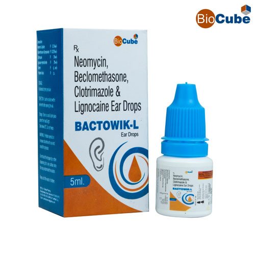BACTOWIK-L 5ML