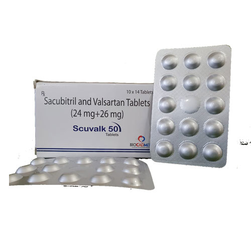 SCUVALK - 50 TABLETS