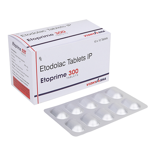 Etoprime-300 Tablets
