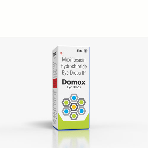 Domox Eye Drops