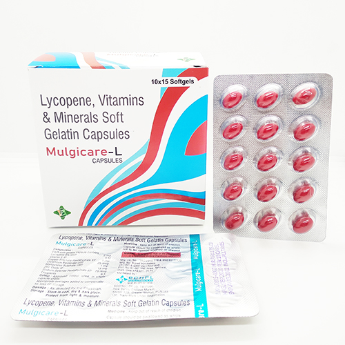 MULGICARE-L Softgel Capsules