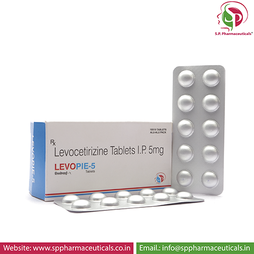 LEVOPIE-5 Tablets