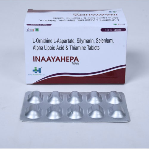 INAAYAHEPA TABLETS