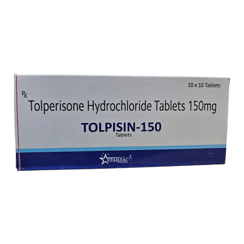 TOLPISIN-150 Tablets