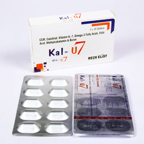 Kal-U7 Tablets
