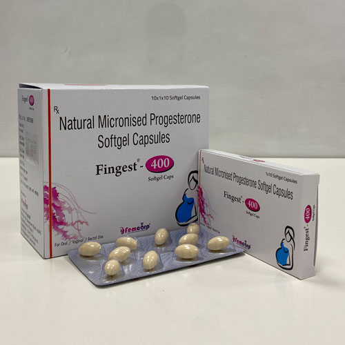 Fingest-400 Softgel Capsules