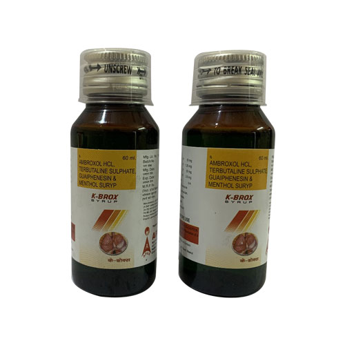 K-BROX SYRUP (60ml)