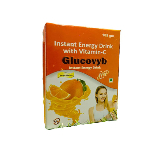 GLUCOVYB ENERGY DRINK