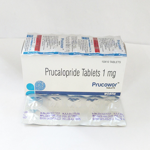 PRUCOWOR Tablets