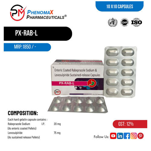 PX-RAB-L CAPSULES