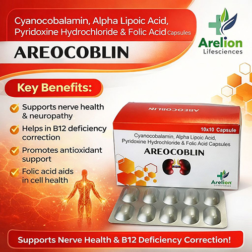 AREOCOBLIN-Capsules