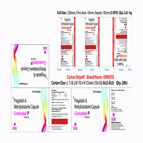 CONICOBAL P Capsules