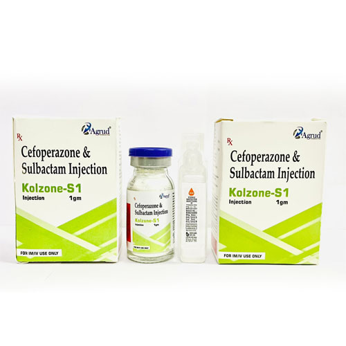 KOLZONE-S1 Injections