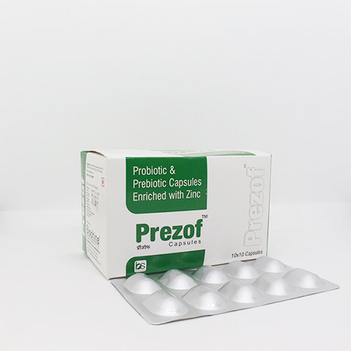 PREZOF Capsules
