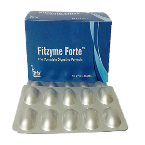 FITZYME-FORTE Tablets