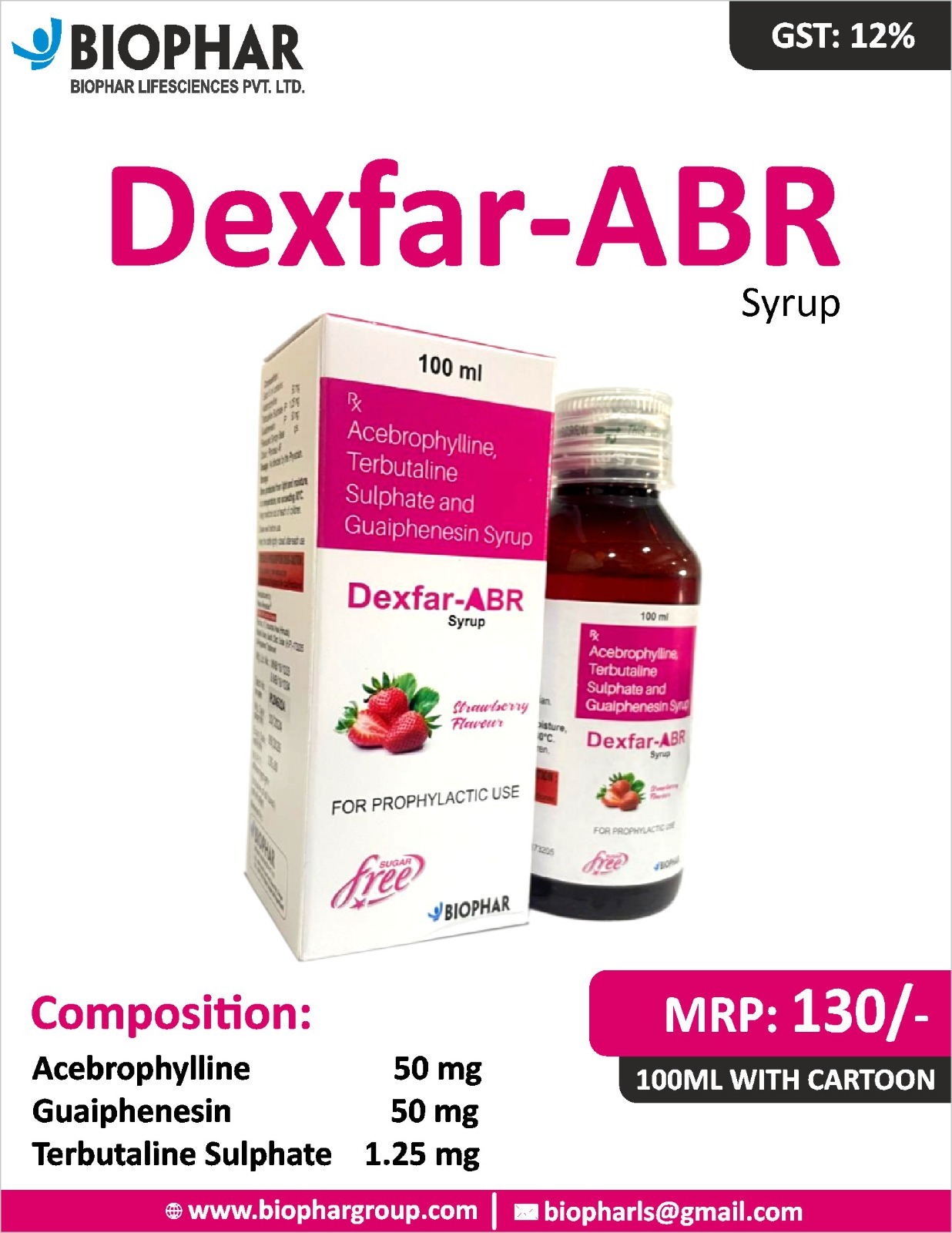DEXFAR-ABR