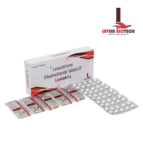 LAVICETRI-L (20*10) Tablets