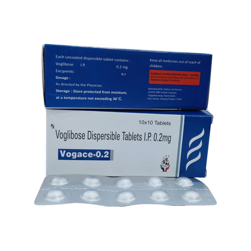VOGACE-0.2 TABLETS