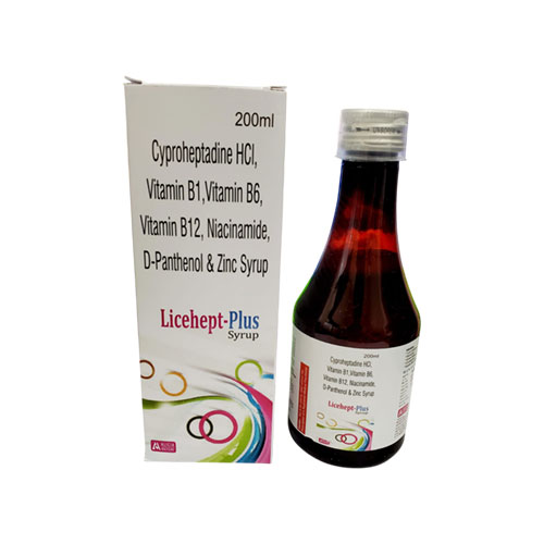 LICEHEPT-PLUS SYRUP