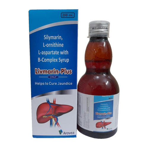 LIVMARIN-PLUS SYRUP