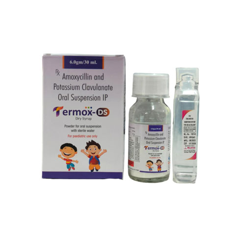 TERMOX-DS DRY SYRUP