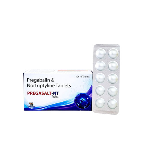 PREGASALT-NT TABLETS