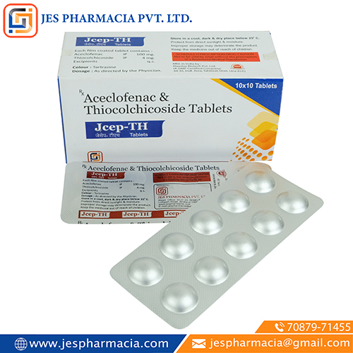 JCEP-TH Tablets