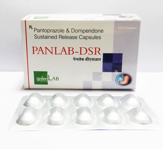 PANLAB-DSR Capsules