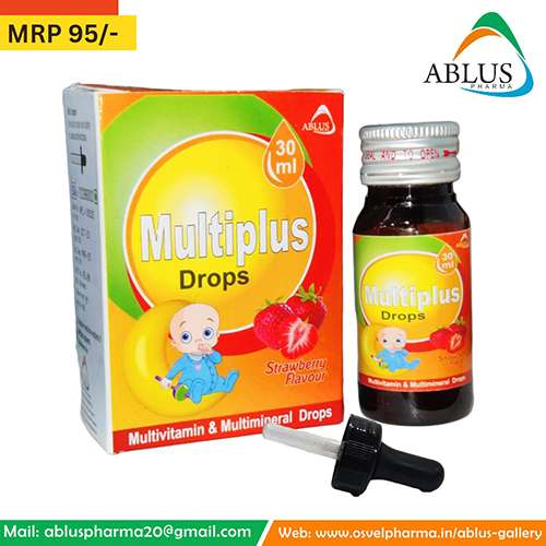MULTIPLUS ORAL DROPS