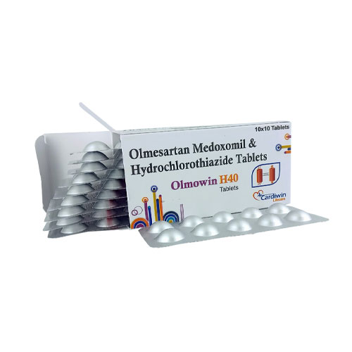 OLMOWIN-H40 Tablets