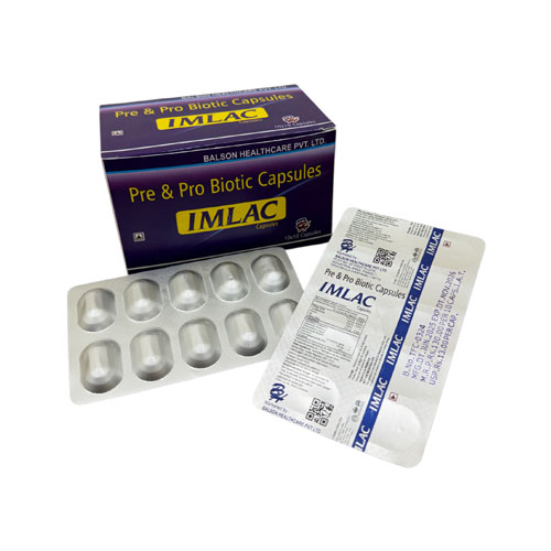 IMLAC CAPSULES