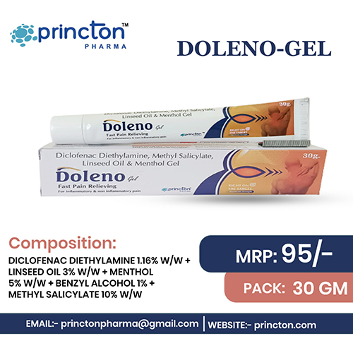 DOLENO-GEL