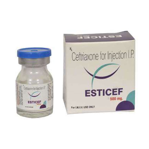 ESTICEF-500 Injection