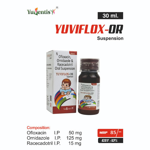 YUVIFLOX - OR SUSPENSION