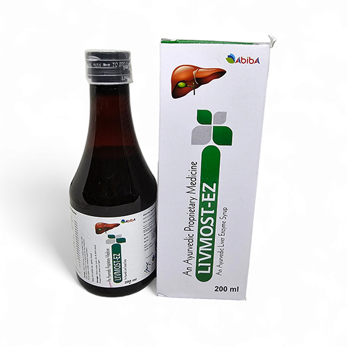 LIVMOST-EZ Syrup